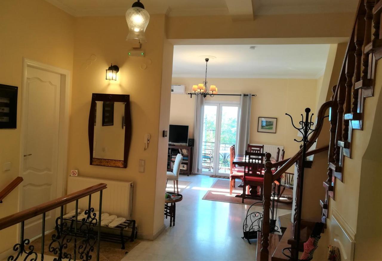 Garitsa Bay Apartment Corfu  Exterior foto