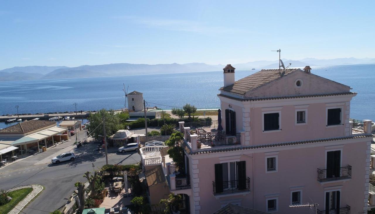 Garitsa Bay Apartment Corfu  Exterior foto