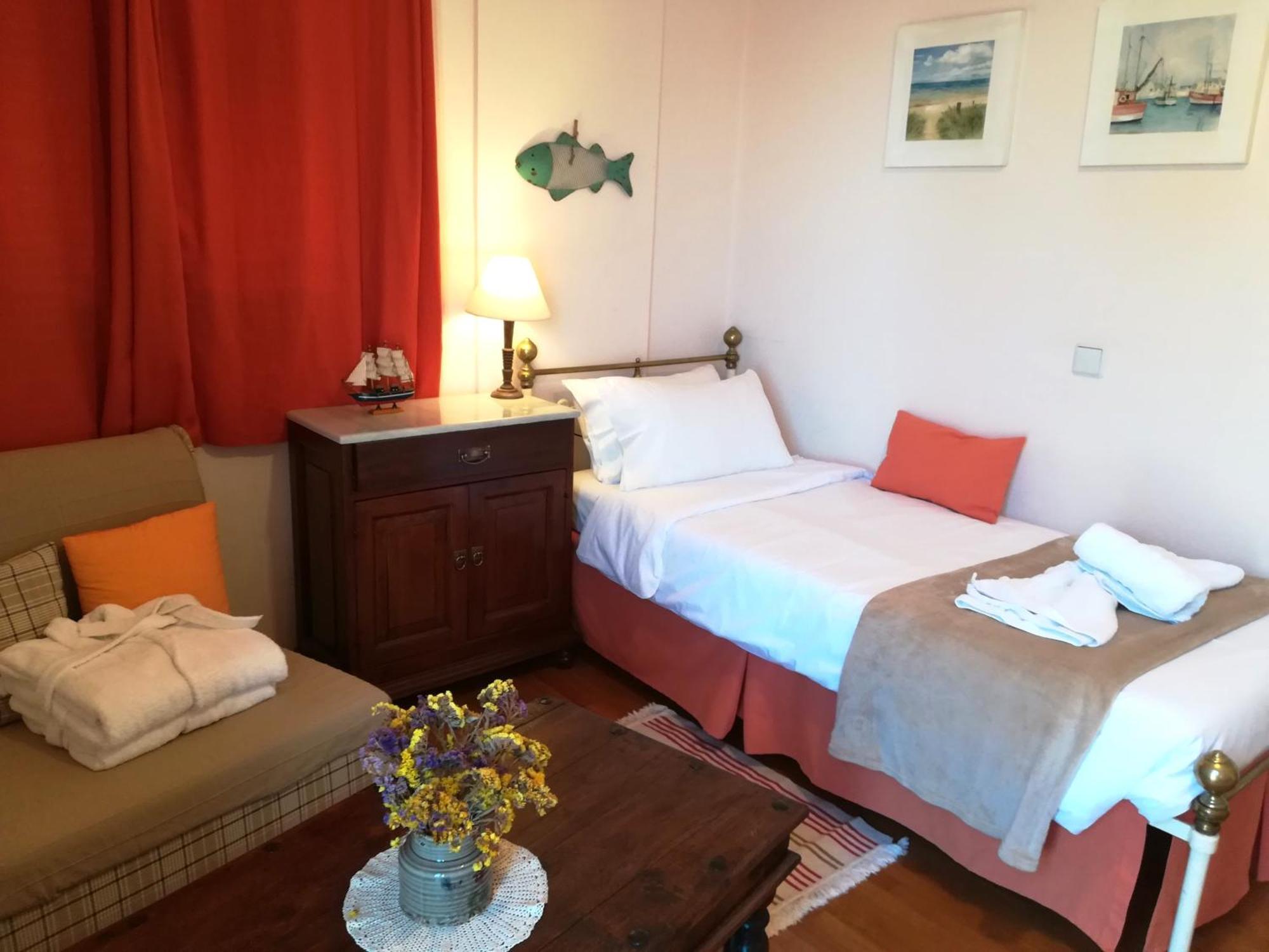 Garitsa Bay Apartment Corfu  Exterior foto
