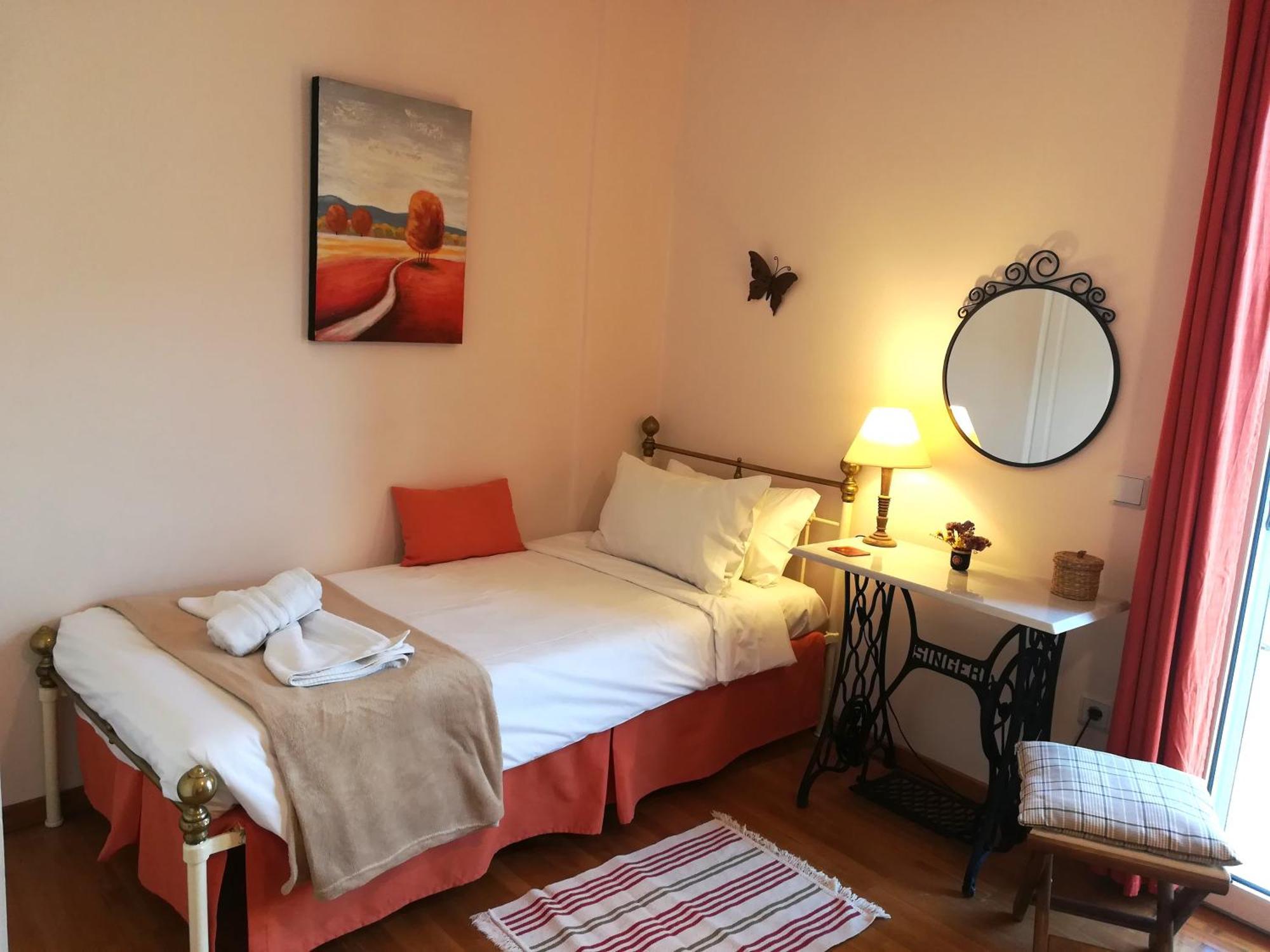 Garitsa Bay Apartment Corfu  Exterior foto