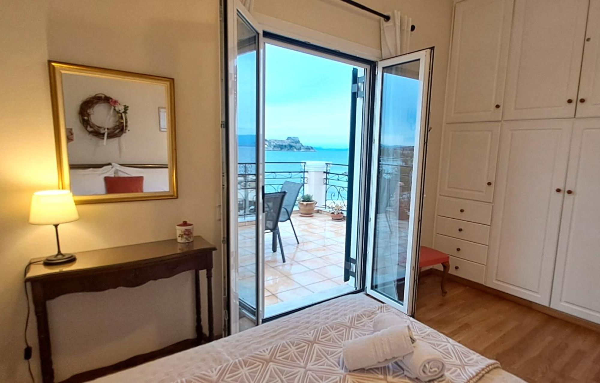 Garitsa Bay Apartment Corfu  Exterior foto