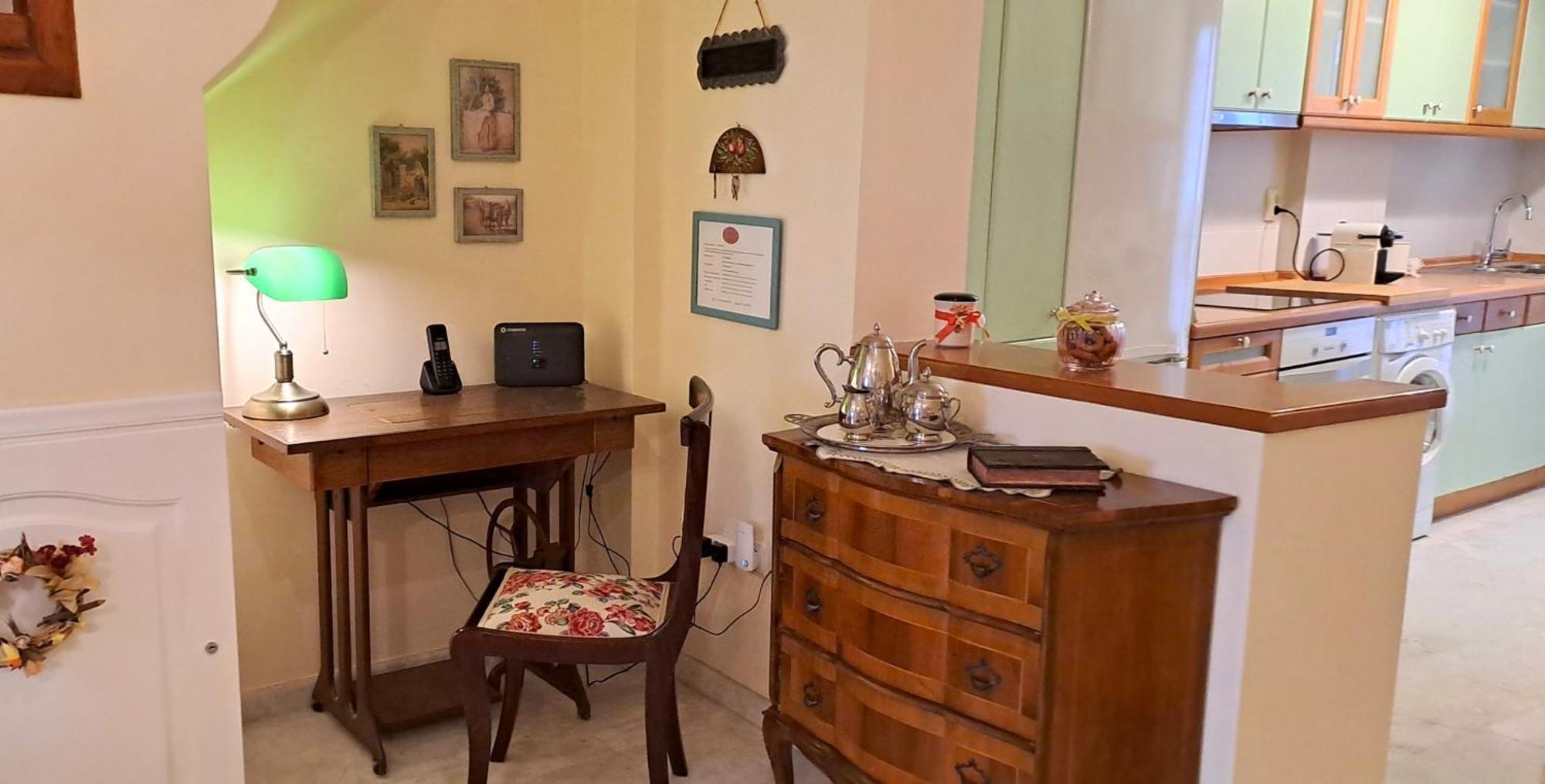 Garitsa Bay Apartment Corfu  Exterior foto