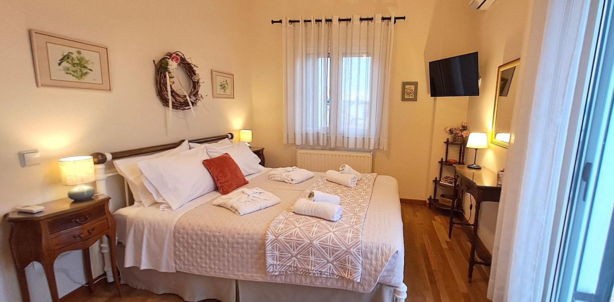 Garitsa Bay Apartment Corfu  Exterior foto