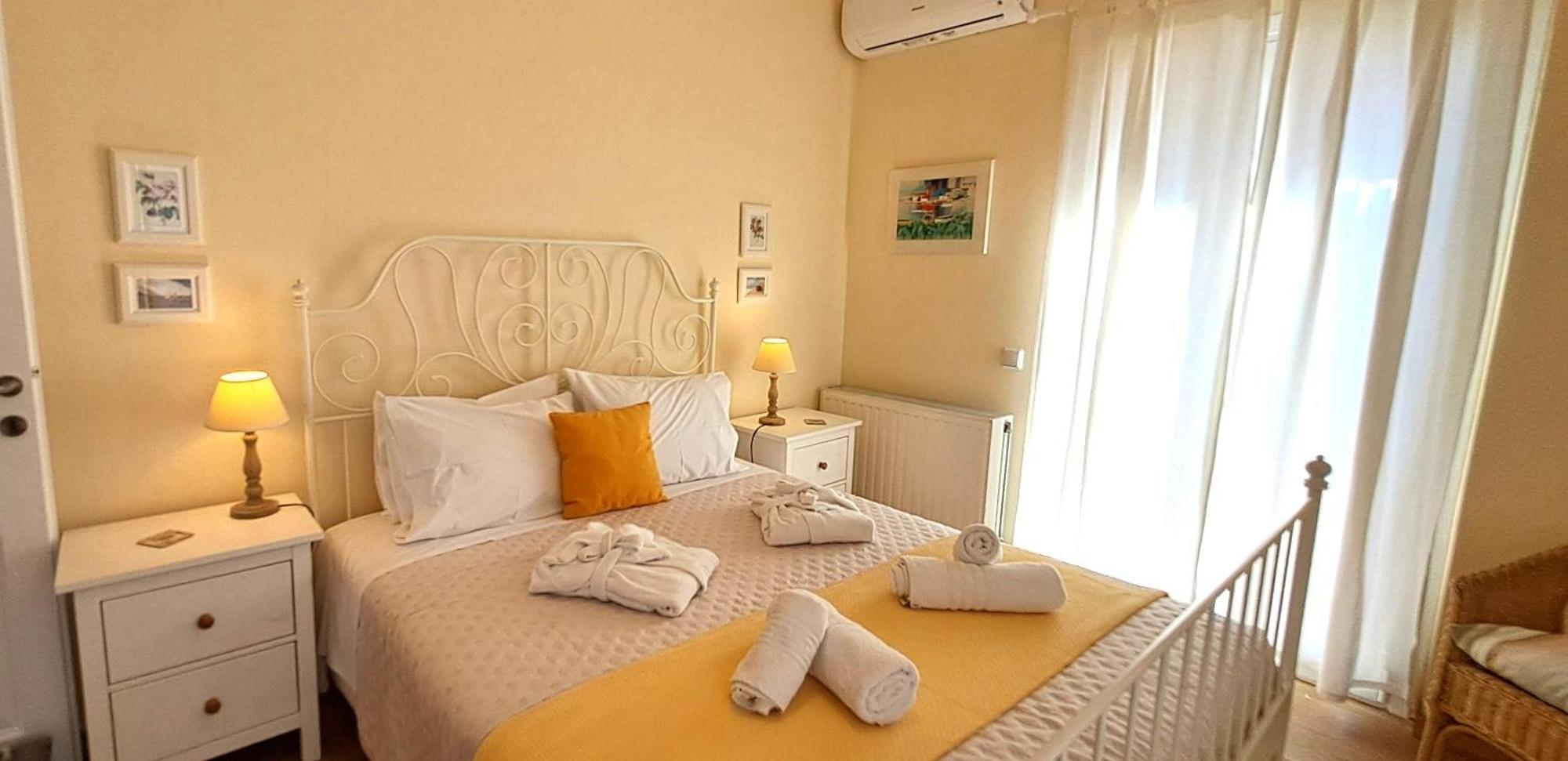Garitsa Bay Apartment Corfu  Exterior foto