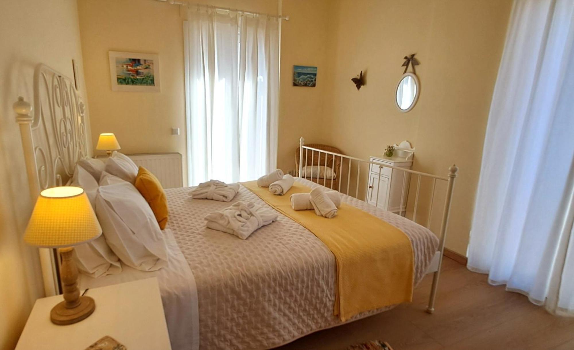Garitsa Bay Apartment Corfu  Exterior foto